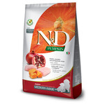 Farmina N&D - PUPPY - Med/Maxi - Pumpkin - Chicken & Pomegranate
