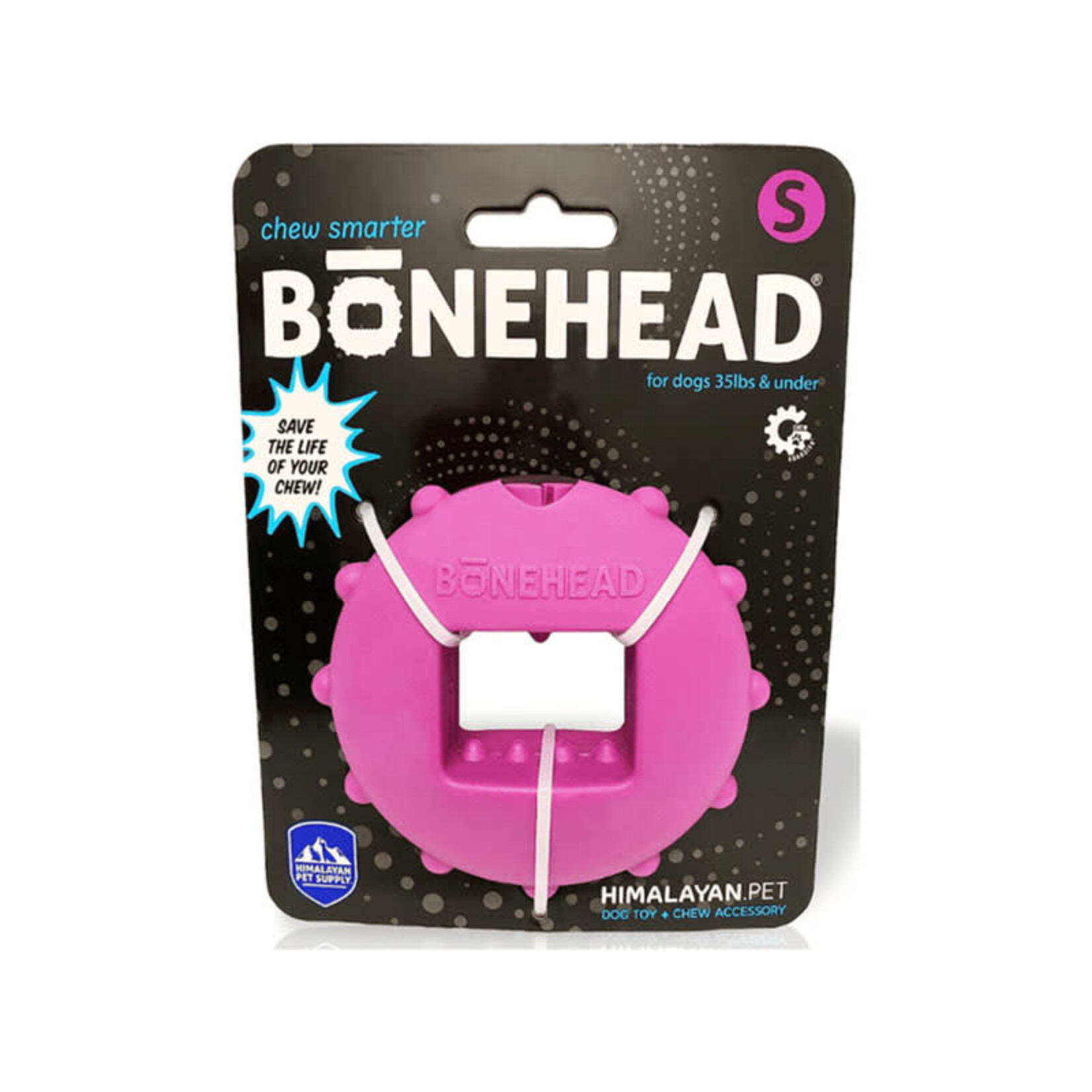 Chew Smarter - Bonehead - Support à mâcher pour  fromage de yak