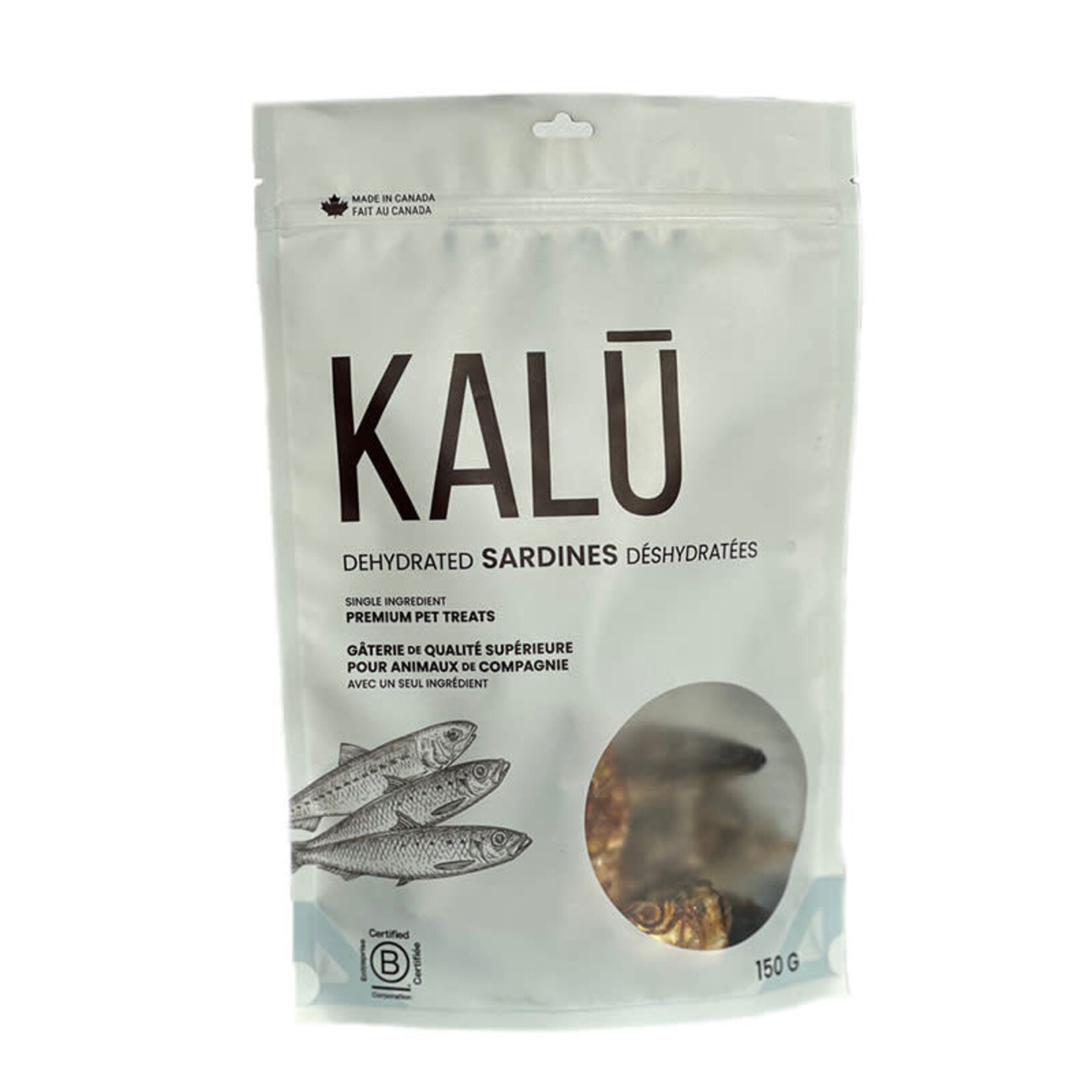 Kalū Kalū - Dehydrated Sardines - 150g