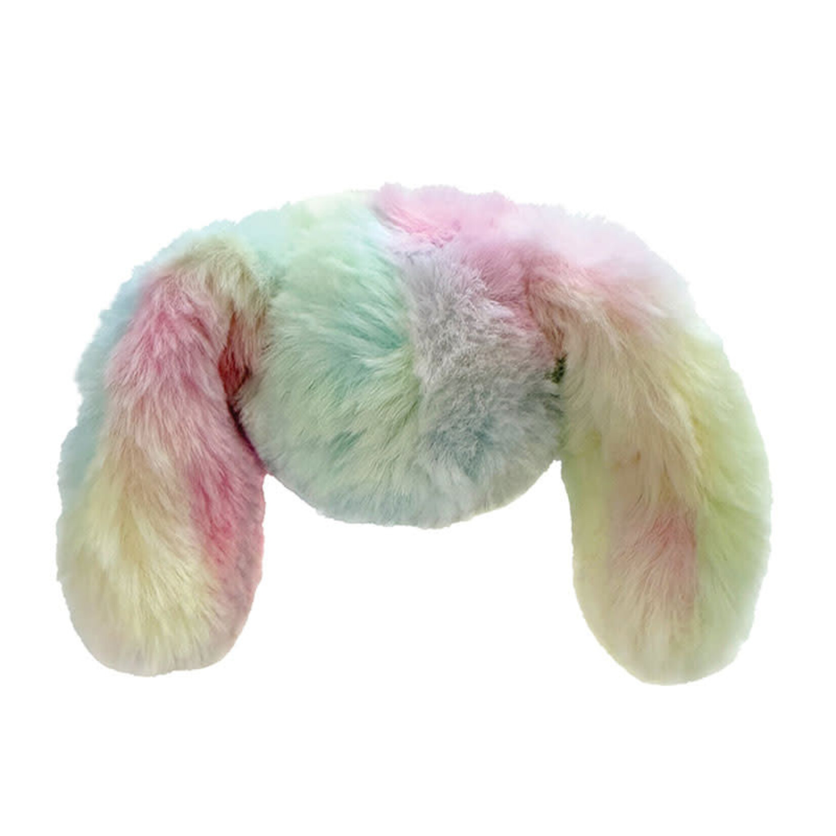 FouFit - Fuzzy Wuzzies - Rainbow Bunny Ball