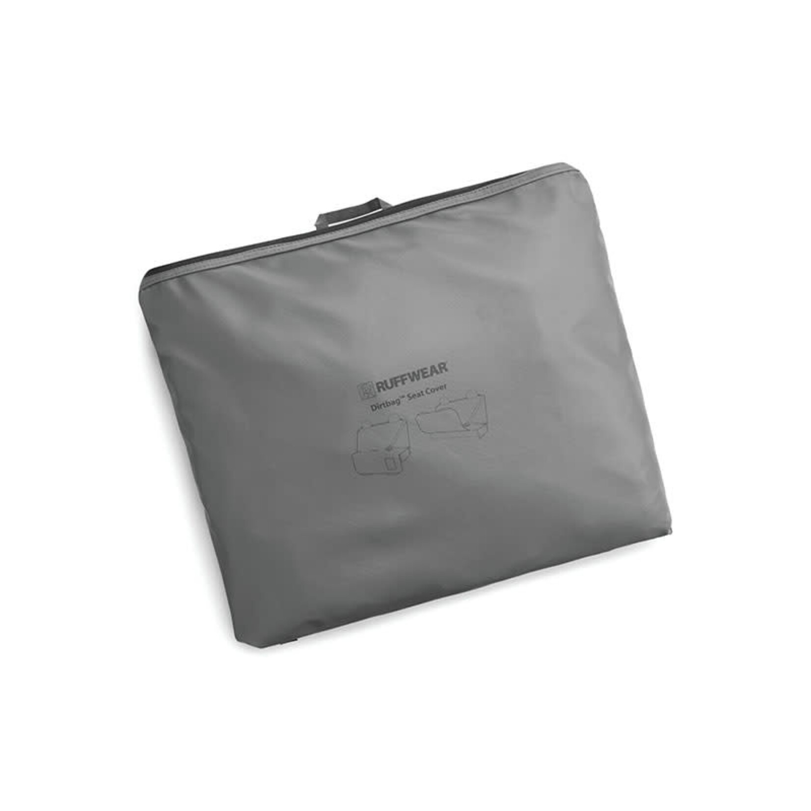 Ruffwear Ruffwear - Dirtbag Housse de siège - Gris Granite