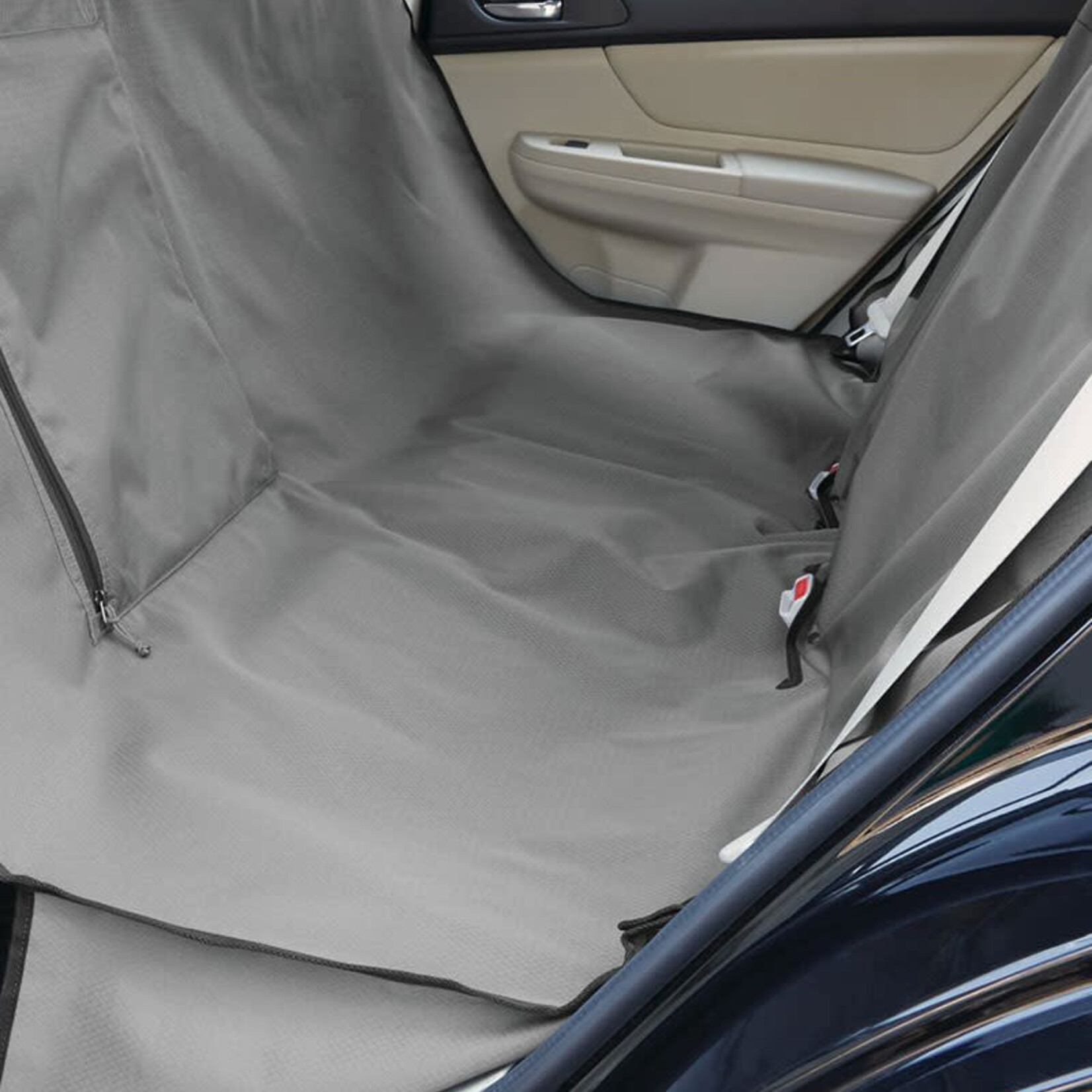 Ruffwear Ruffwear - Dirtbag Seat Cover - Granite Gray
