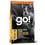 Petcurean Go! - PEAU + POIL - Canard - 22lb