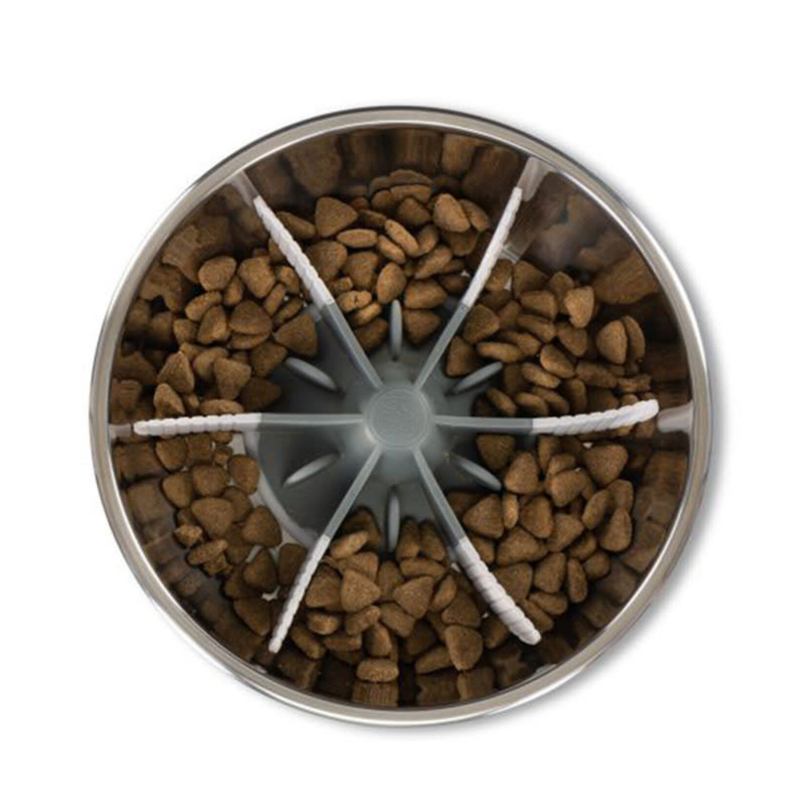 Messy Mutts -  Insert de bol universel pour ralentir l'alimentation