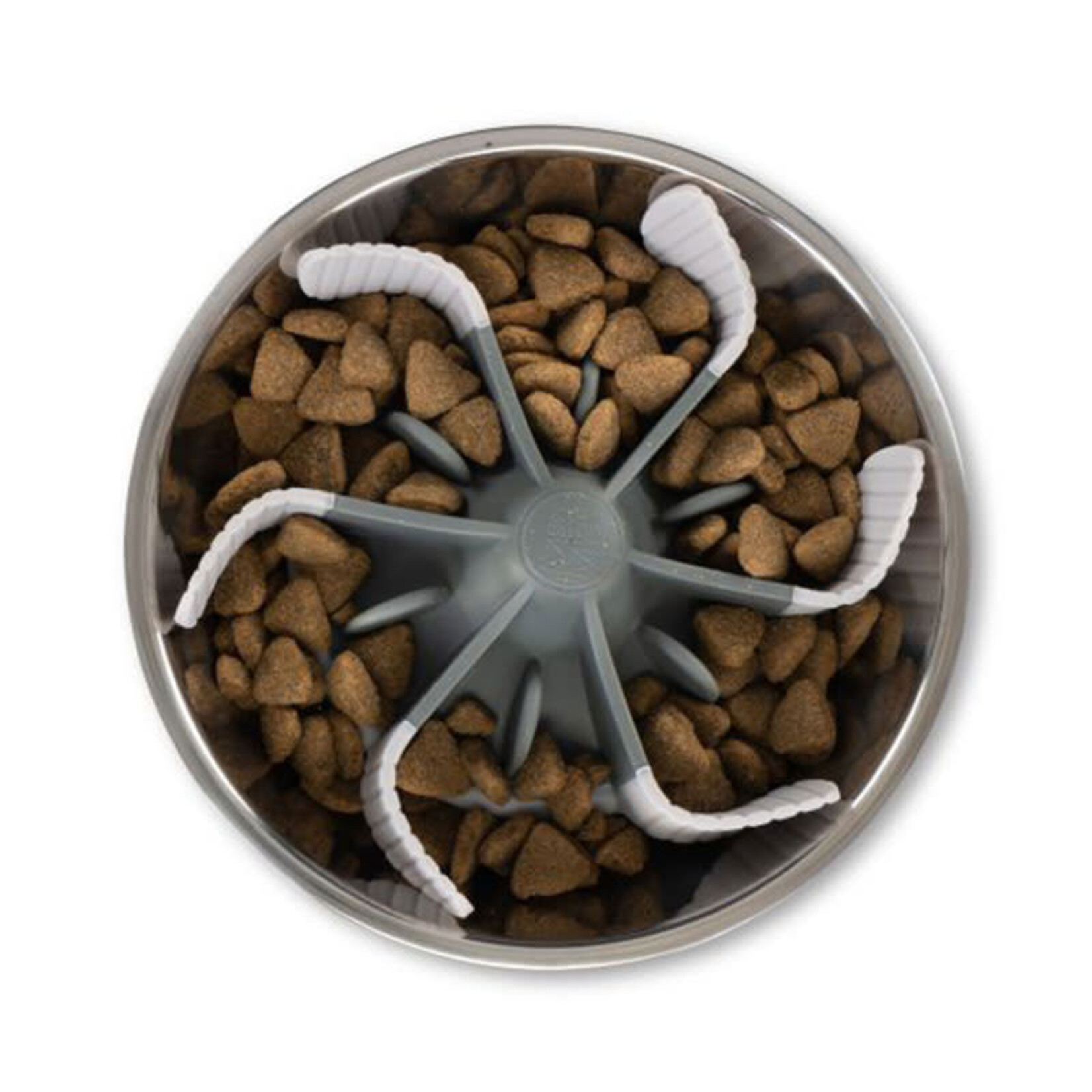 Messy Mutts -  Insert de bol universel pour ralentir l'alimentation