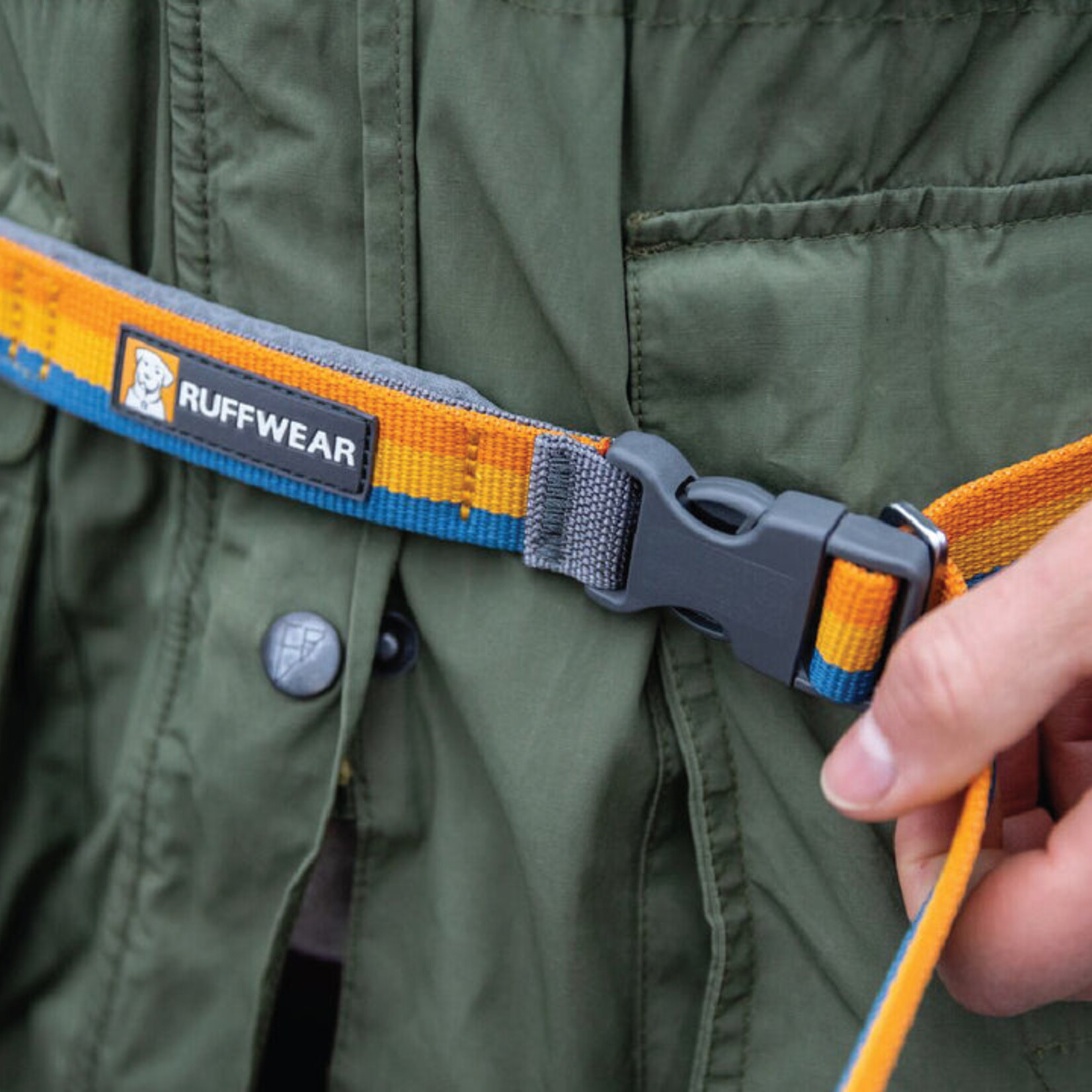 Ruffwear Ruffwear - Laisse Roamer - Neige Jaune
