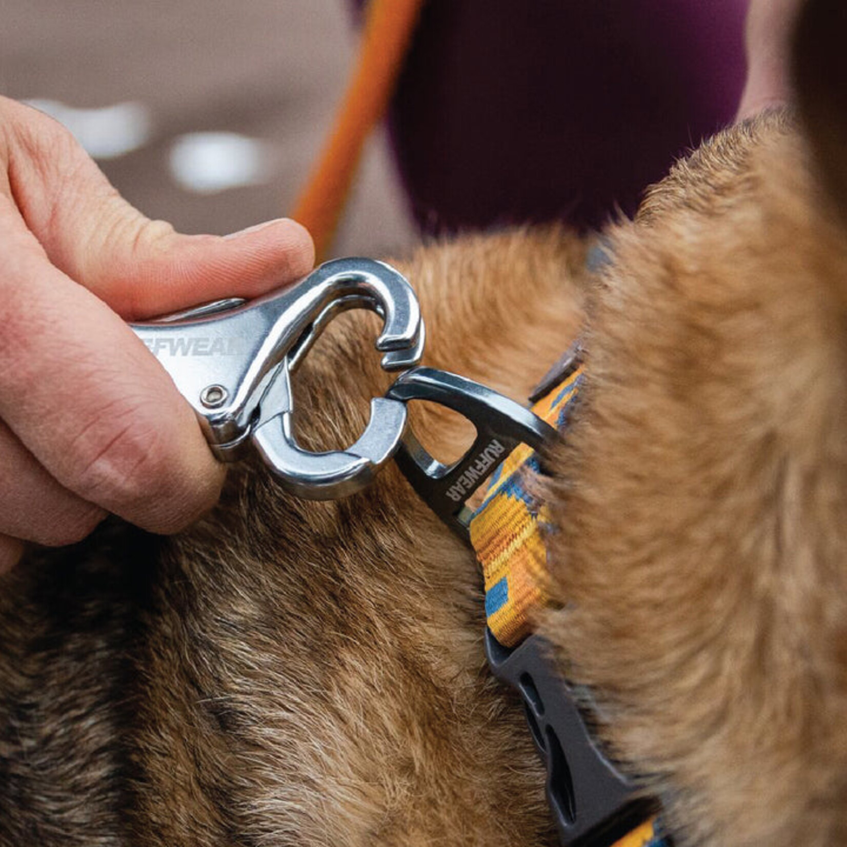 Ruffwear Ruffwear - Laisse Roamer - Neige Jaune