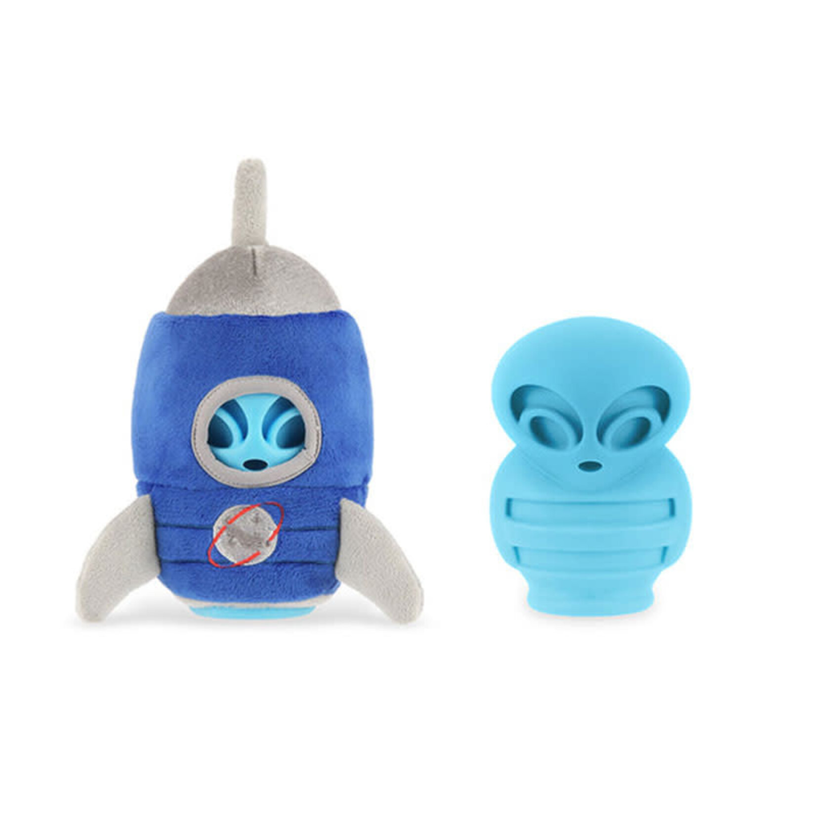 Pet P.L.A.Y - Alien Buddies - Starblaster - jouet 2 en 1