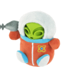 Pet P.L.A.Y. Pet P.L.A.Y - Alien Buddies - Astro Explorer - 2 in 1 toy
