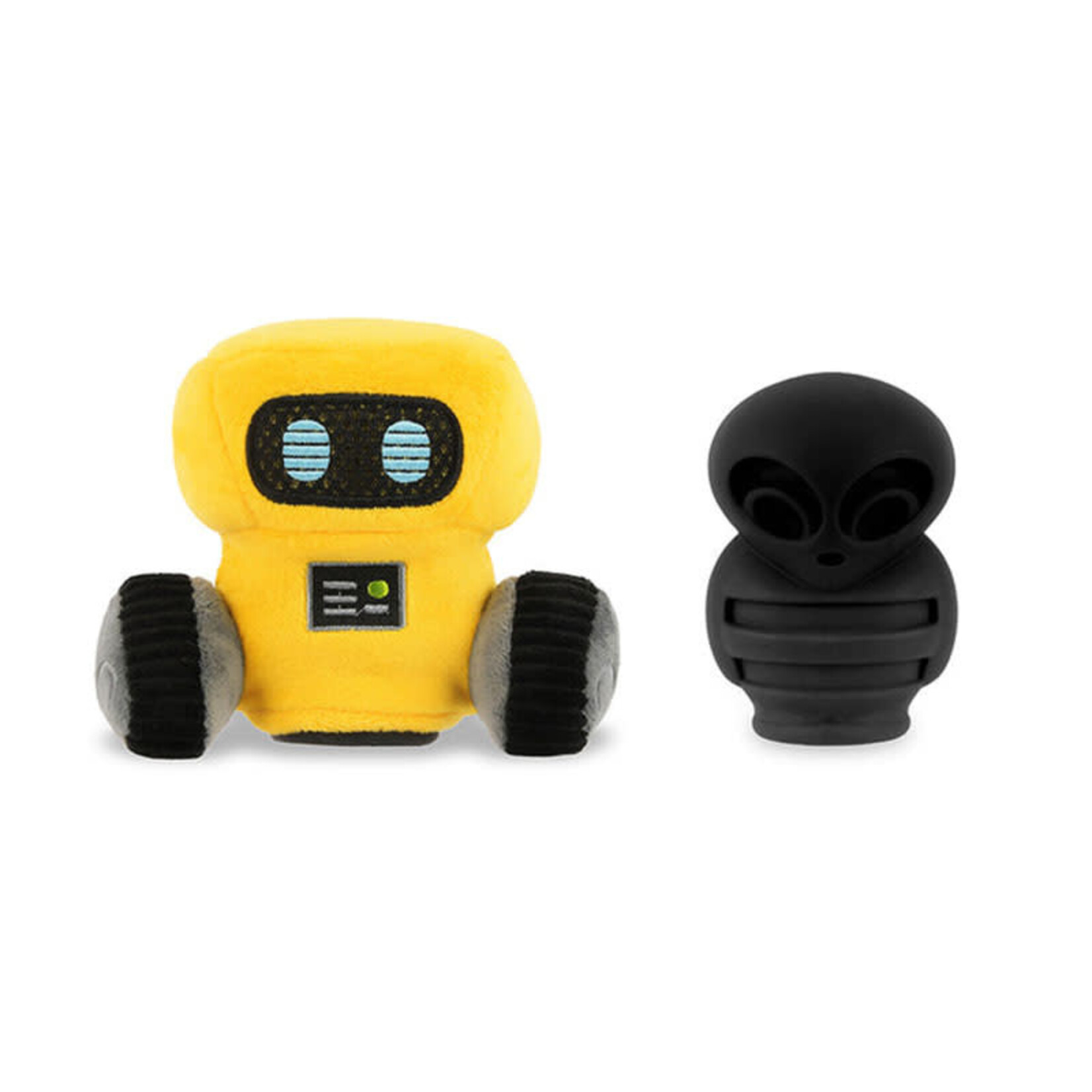 Pet P.L.A.Y. Pet P.L.A.Y - Alien Buddies - Robo Rover - jouet 2 en 1
