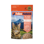 Feline Natural Feline Natural - Freeze Dried - Lamb & King Salmon