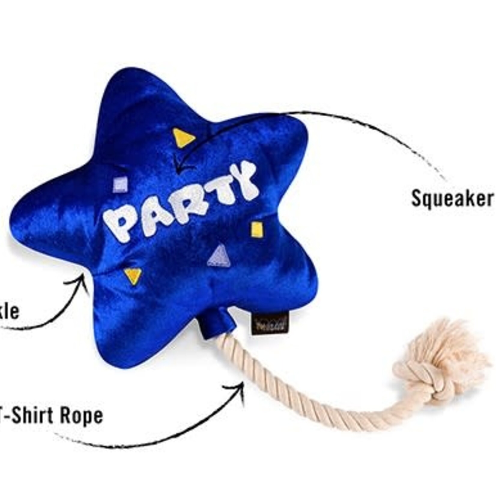 Pet P.L.A.Y - Collection Party Time – Ballon 'Best Day Ever'
