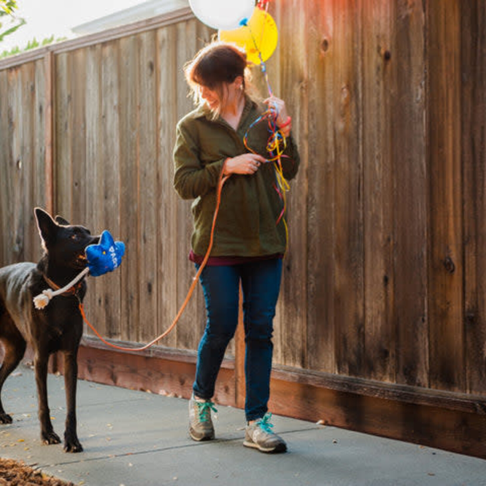 Pet P.L.A.Y - Collection Party Time – Ballon 'Best Day Ever'