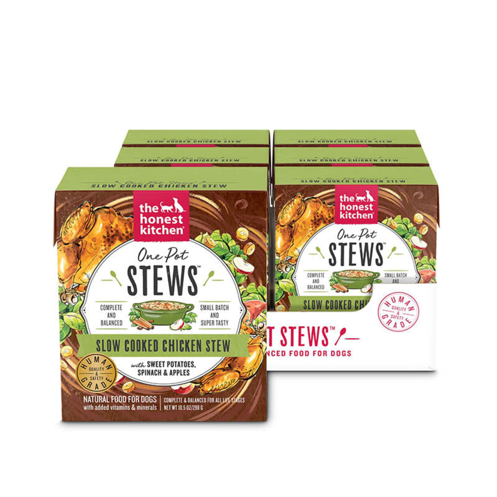 Honest Kitchen Honest Kitchen - One Pot Stew - Ragoût de poulet