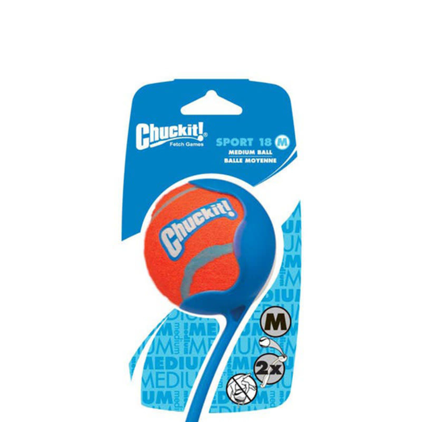 Chuck It - Lance-balle - Sport 18M