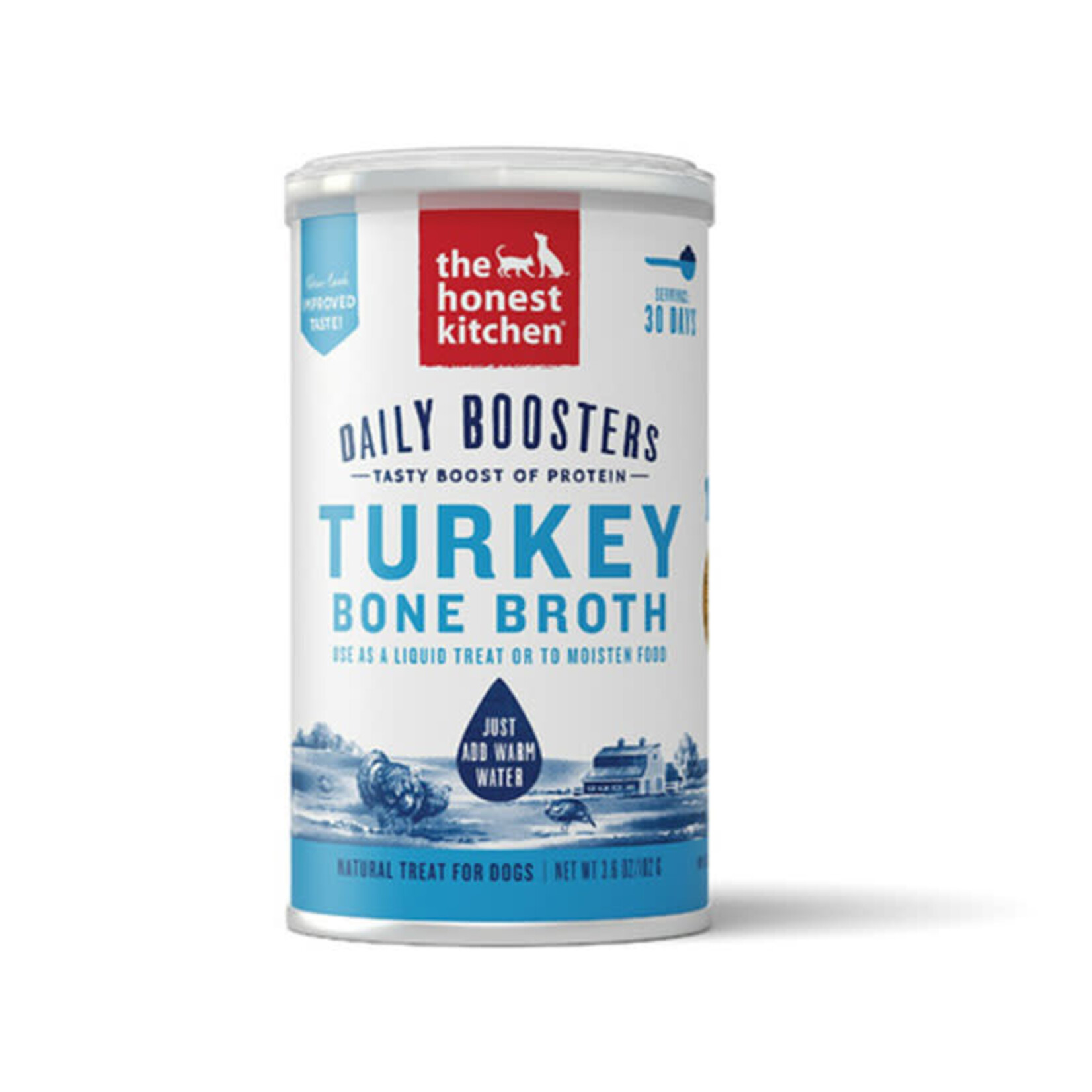 Honest Kitchen Honest Kitchen - Daily Booster - Turkey Bone Broth