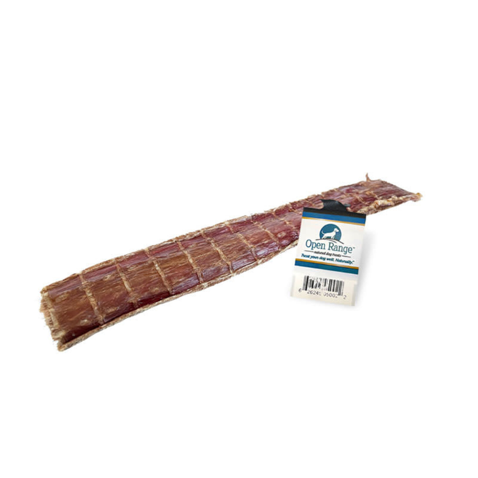 Open Range - Hachoir de Boeuf - Aplati - 12"
