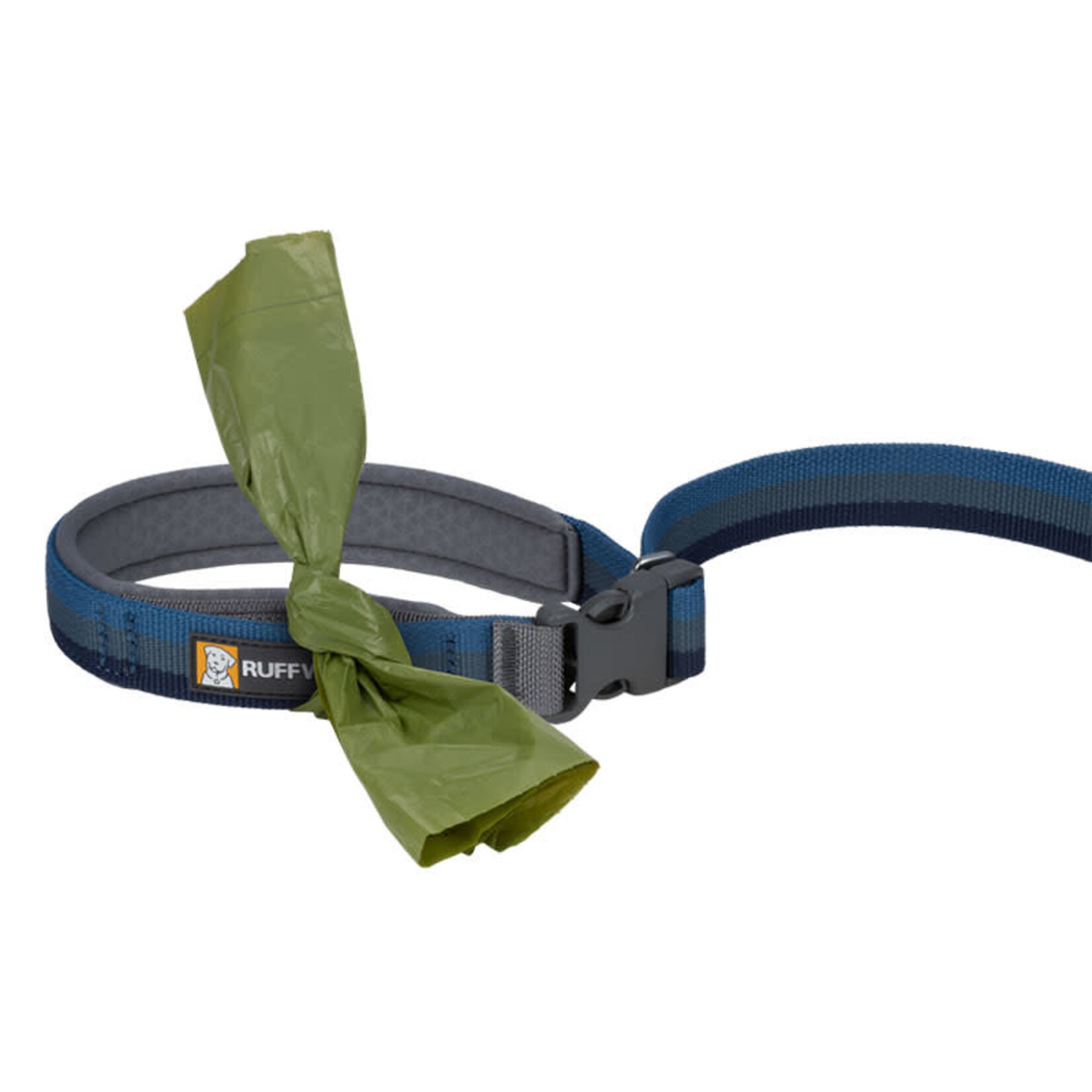 Ruffwear Ruffwear - Roamer Leash - Orion Blue
