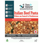Tom & Sawyer Tom & Sawyer - Gently Cooked - Italian Beef Pasta