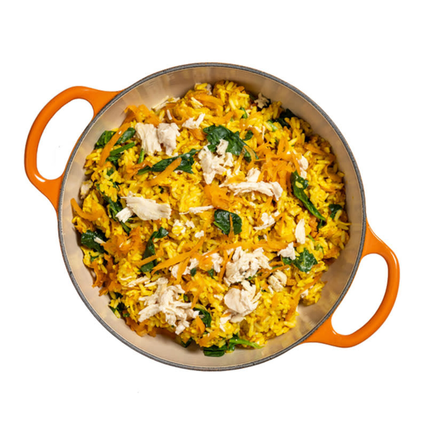 Tom & Sawyer Tom & Sawyer - Coconut Chicken -  Gently Cooked for dogs - 1lb