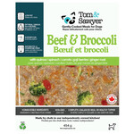 Tom & Sawyer Tom & Sawyer - Cuit Doucement - Bœuf et brocoli