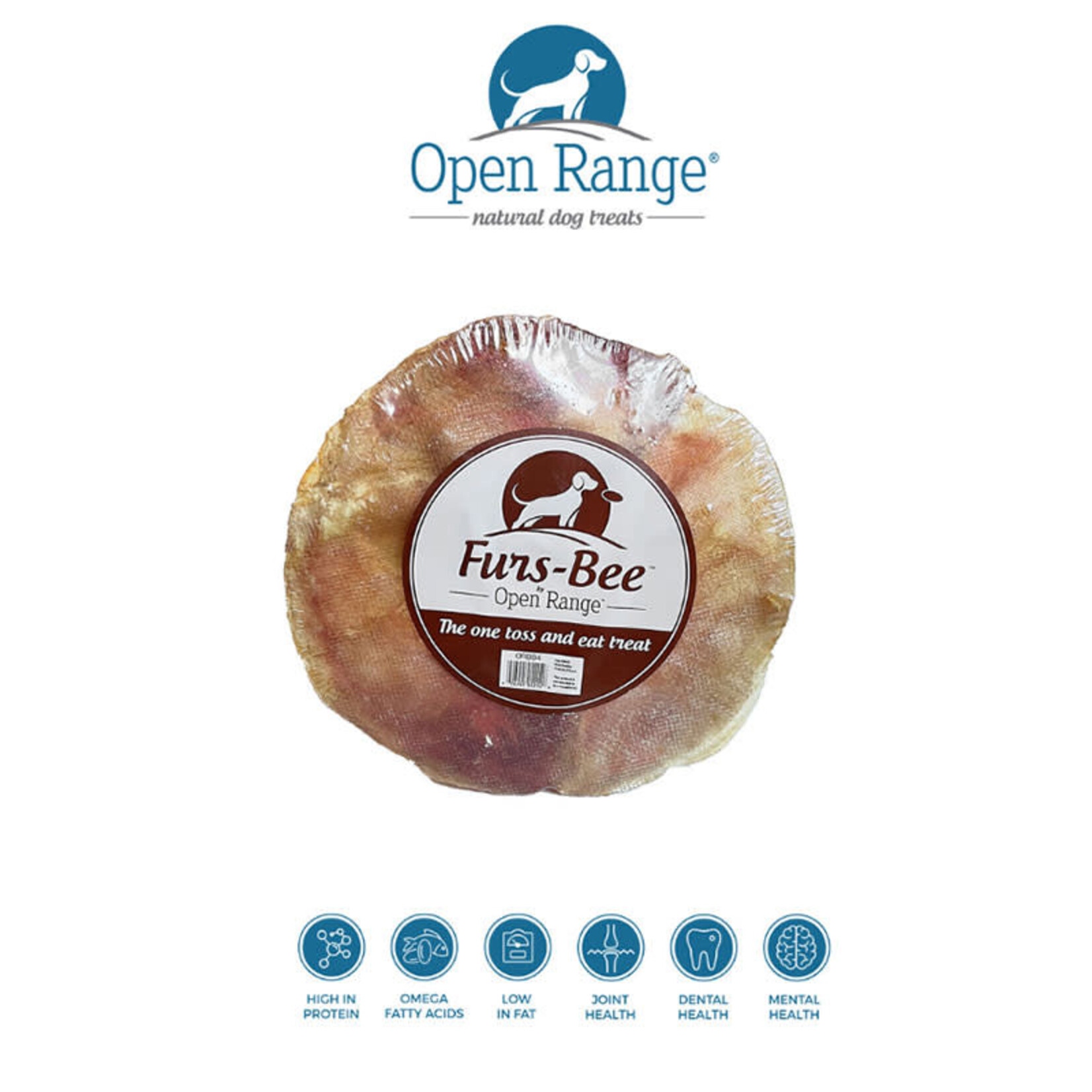 Open Range - Furs Bee