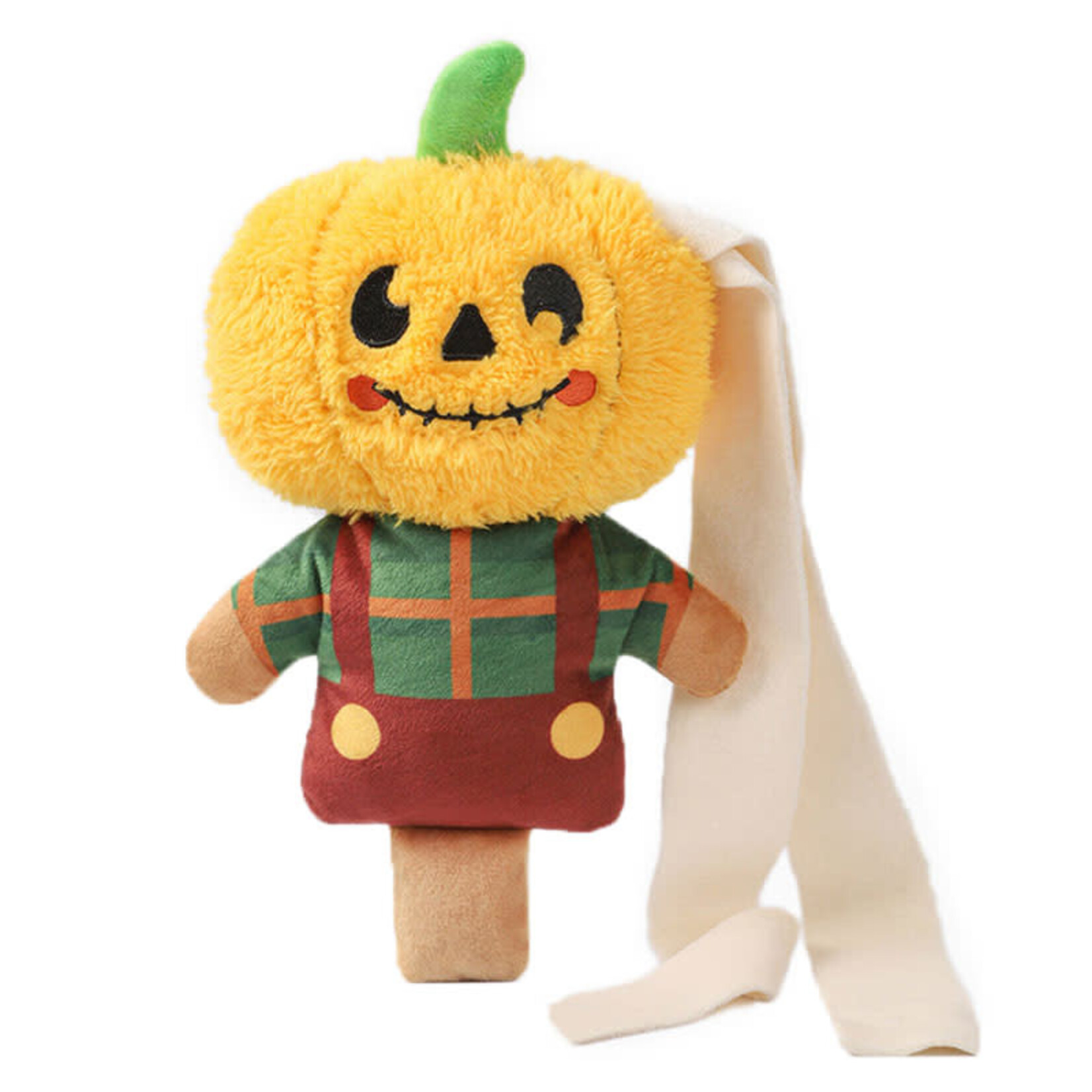 Hugsmart - Fuzzy Friends - Scarecrow