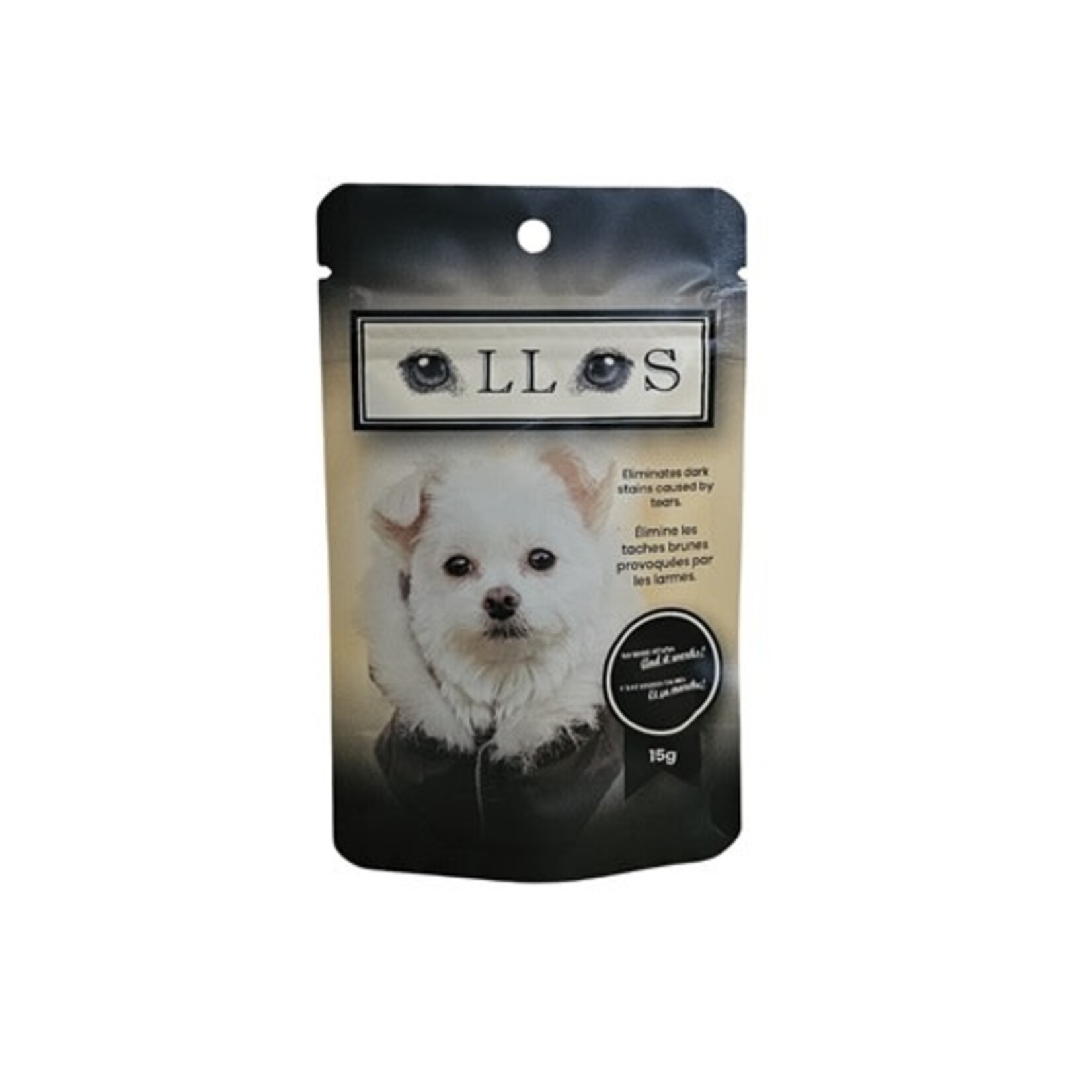 Ollos Ollos - Poudre pour taches autour des yeux