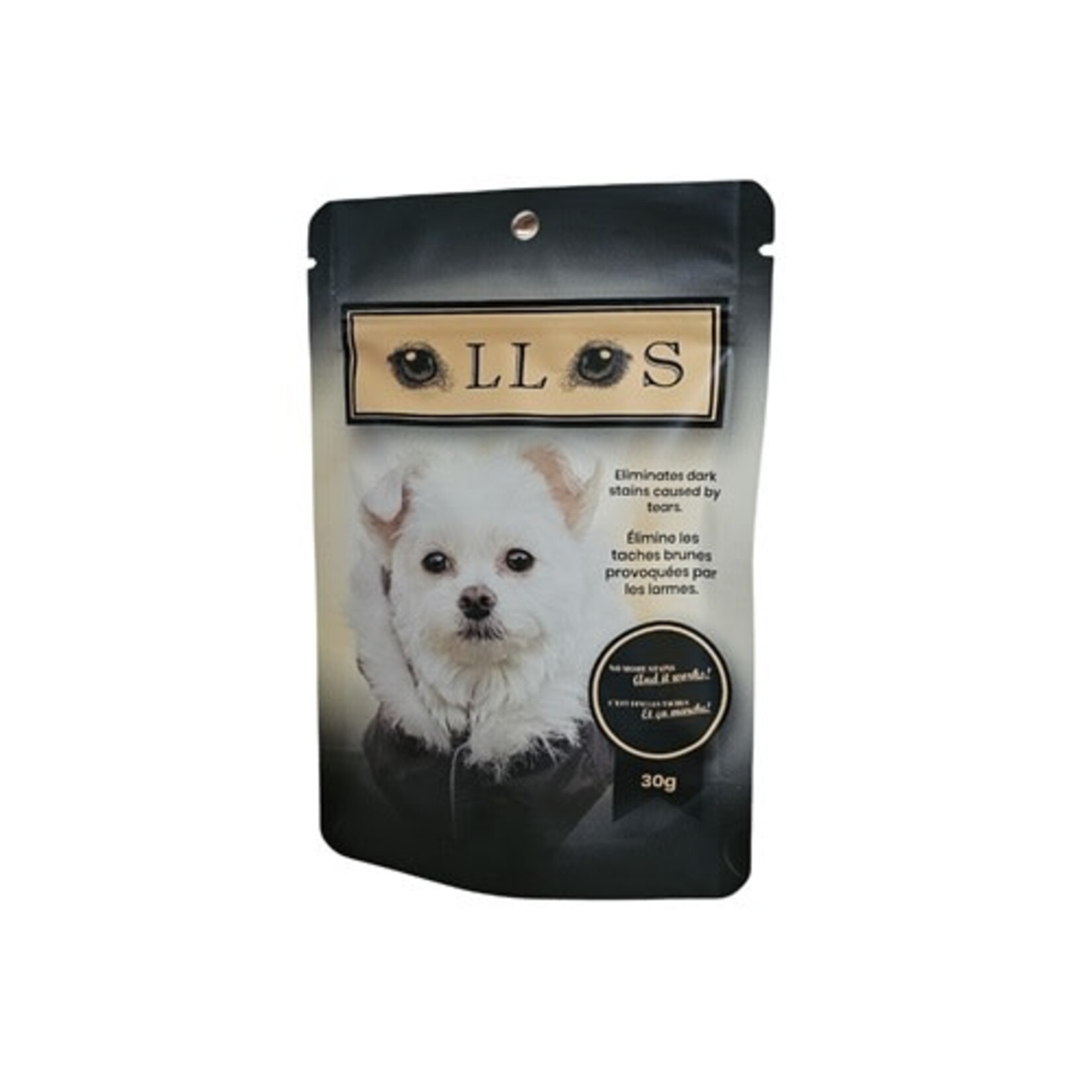 Ollos Ollos - Poudre pour taches autour des yeux