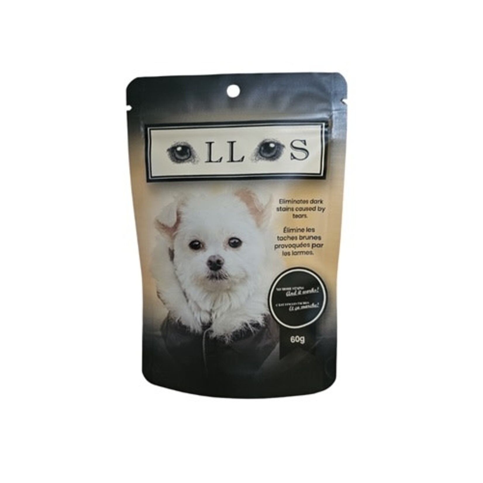 Ollos Ollos - Poudre pour taches autour des yeux