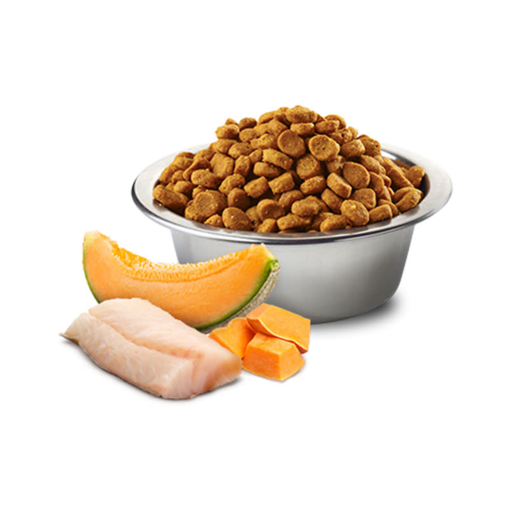 Farmina N&D - CHIOT - Med/Max - Citrouille - Morue & Cantaloup