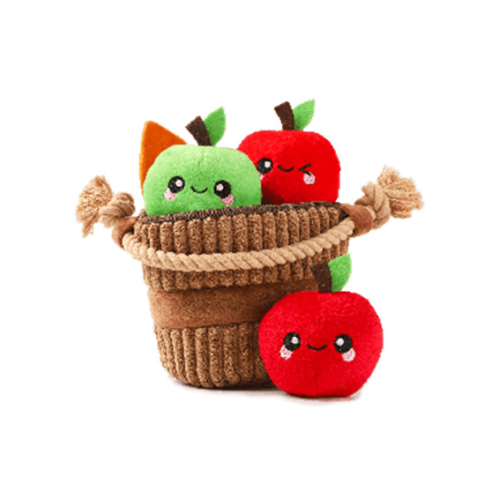 Hugsmart - Puzzle Hunter - Apple Basket