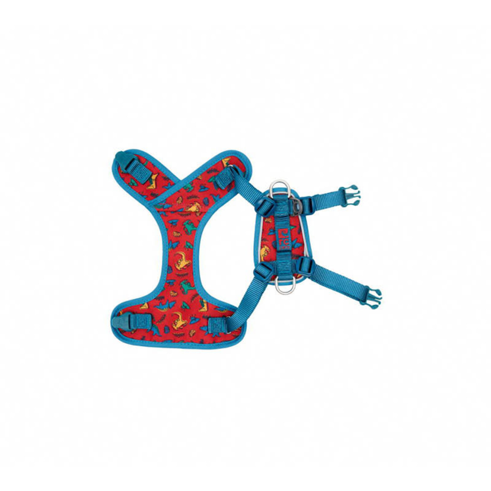 RC Pets - Harnais Petite Explorer - Pack Jurassique