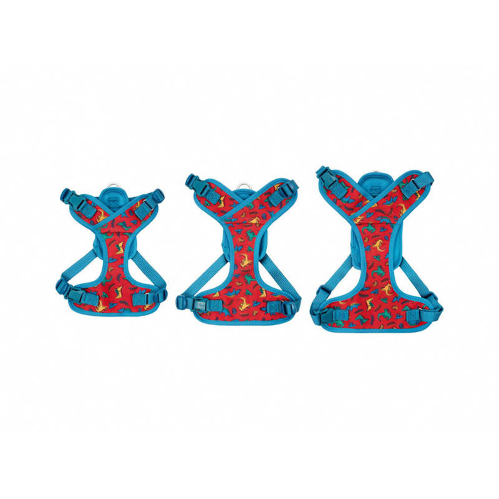 RC Pets - Harnais Petite Explorer - Pack Jurassique