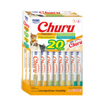 Churu - Ensemble de purées variées - Recettes de poulet - 20