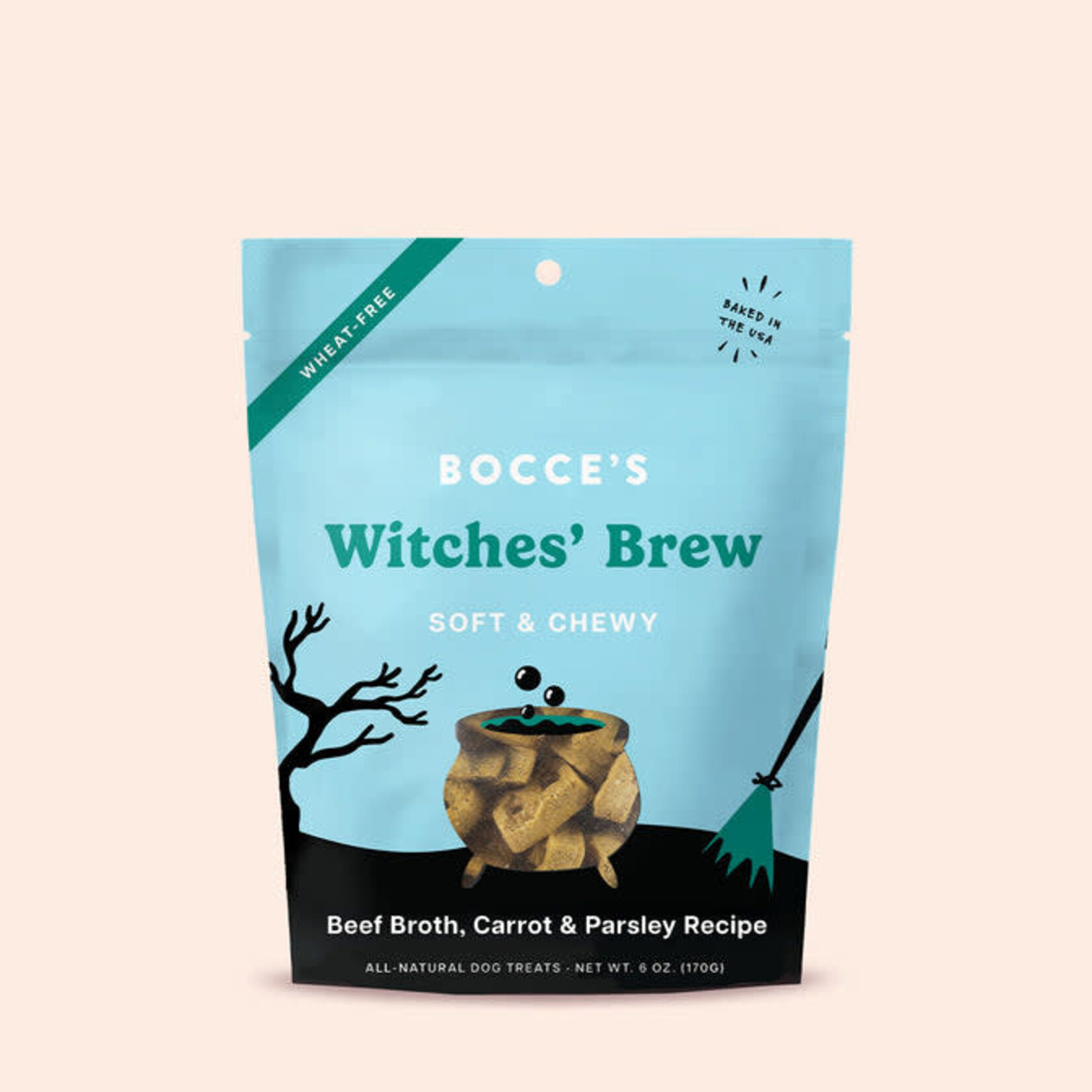 Bocce's Bakery - Potion de sorcière - Doux et moelleux - 6oz