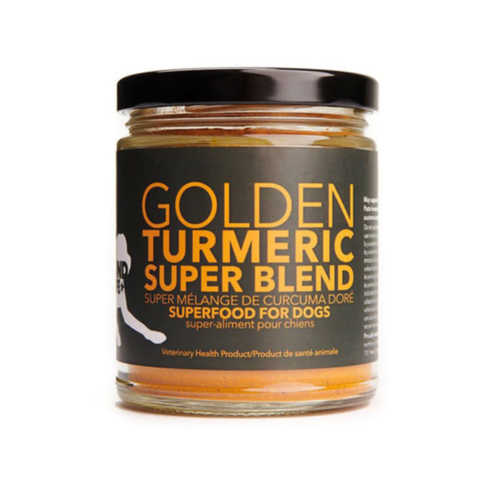 North Hound Life North Hound Life - Curcuma doré et noix de coco bio - 125g