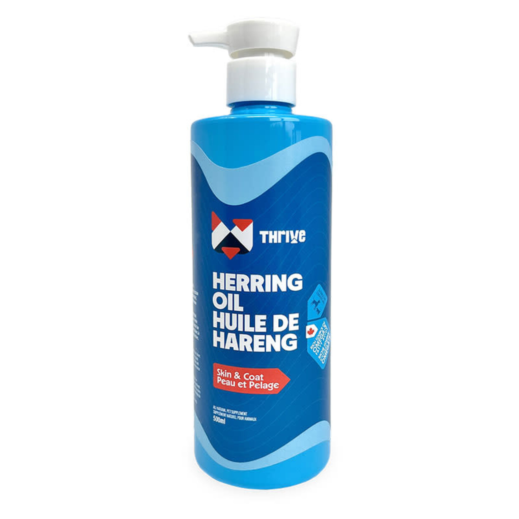 Thrive Thrive - Huile de hareng