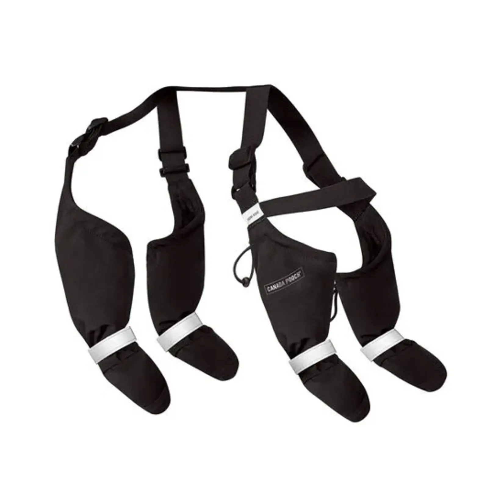 Canada Pooch - Bottes à bretelles