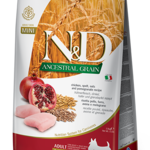 Farmina N&D -  ADULT - MINI - Grain - Chicken & Pomegranate - 5.5lb
