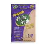 Feline Fresh - Litière agglomérante de pin