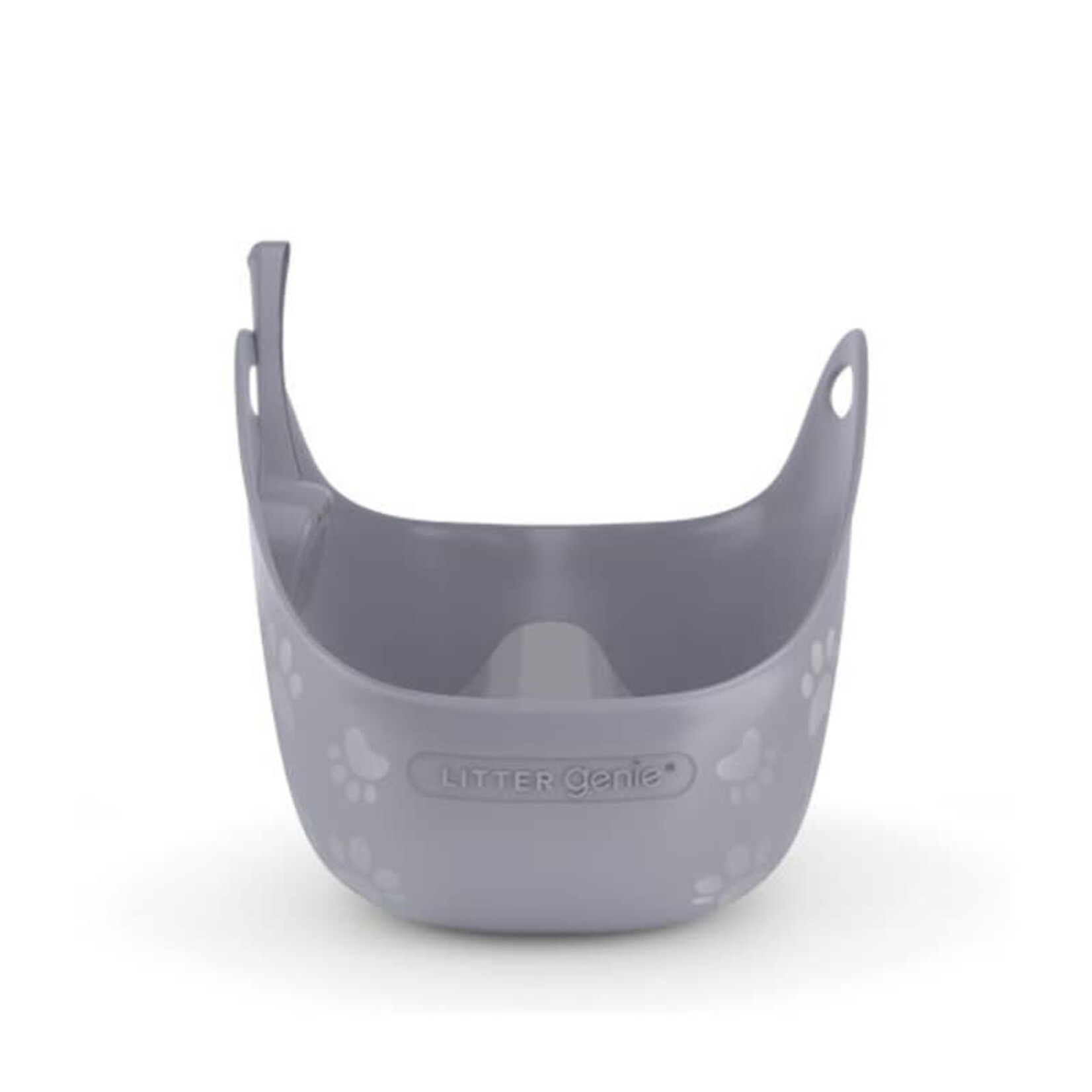 Litter Genie - Litter Box with scoop - Gray