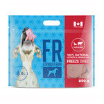 Formula Raw Formula Raw - Nourriture crue lyophilisée pour chiens - Canard et bœuf