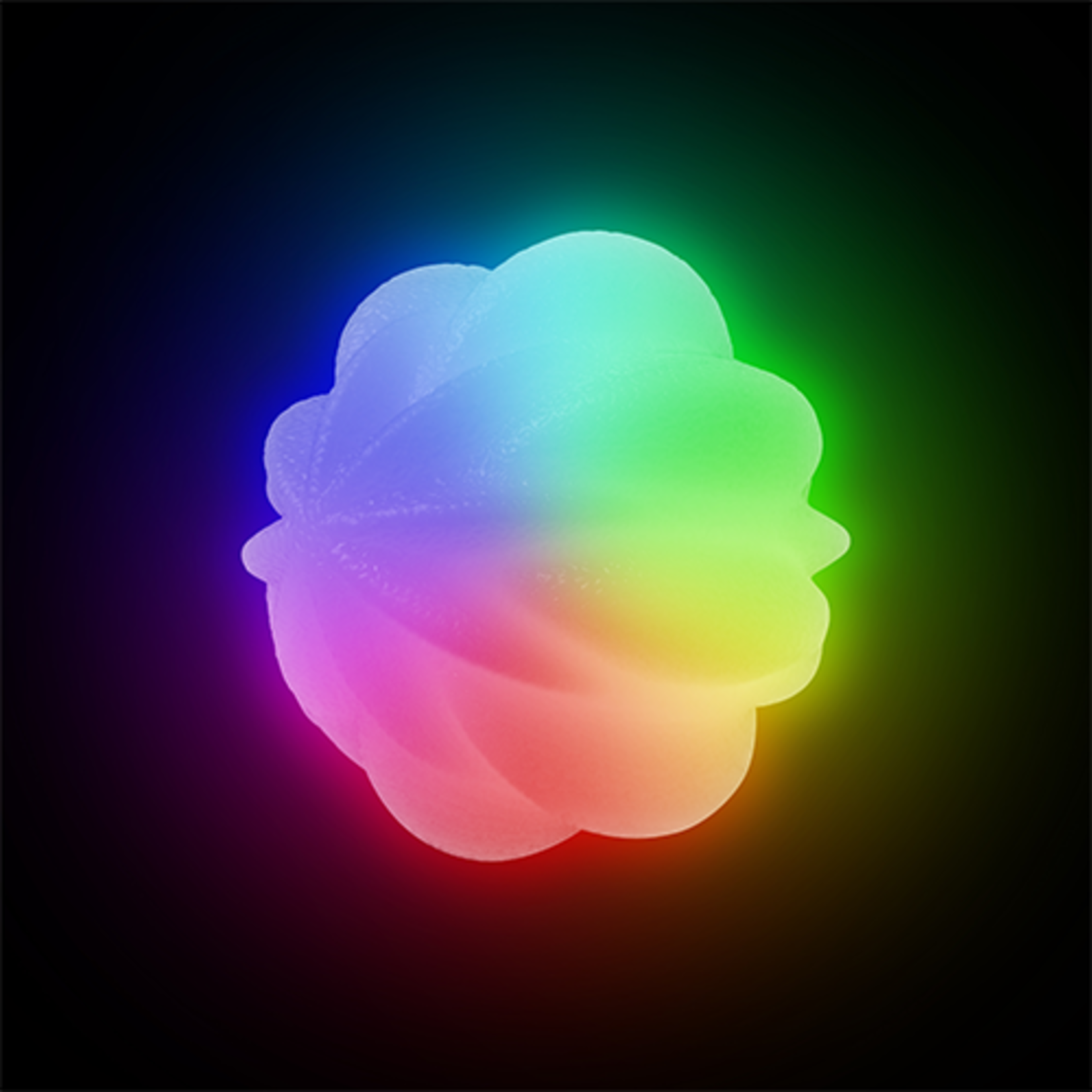 Nite Ize - GlowStreak Wild - Balle DEL Disco