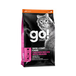 Petcurean Go! - Skin+Coat - Chicken Recipe with Grain