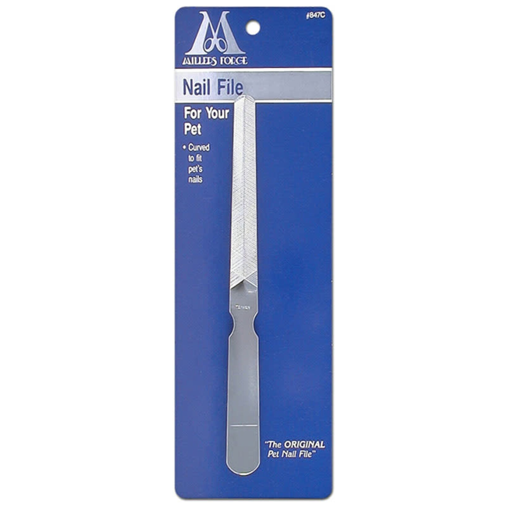 Millers Forge - Lime à ongles pour animaux
