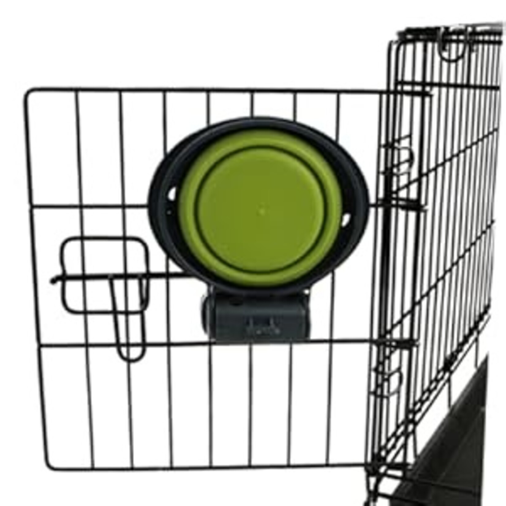 Popware - Collapsible Kennel Bowl