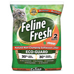 Feline Fresh - Litière en granulés de bois