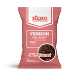 Hero - Venison - Mini Bones - 100pc