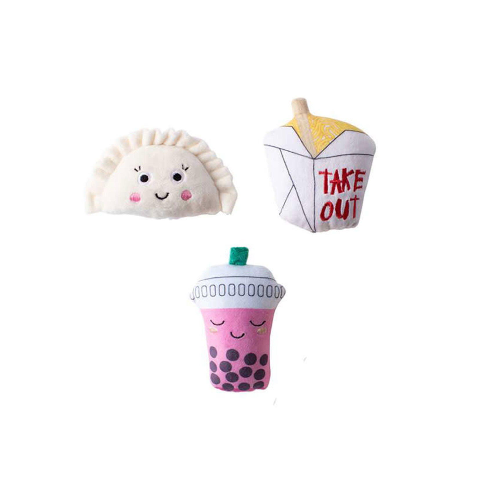 Fringe Studios - Pet Shop - Take Me Out - Set of 3